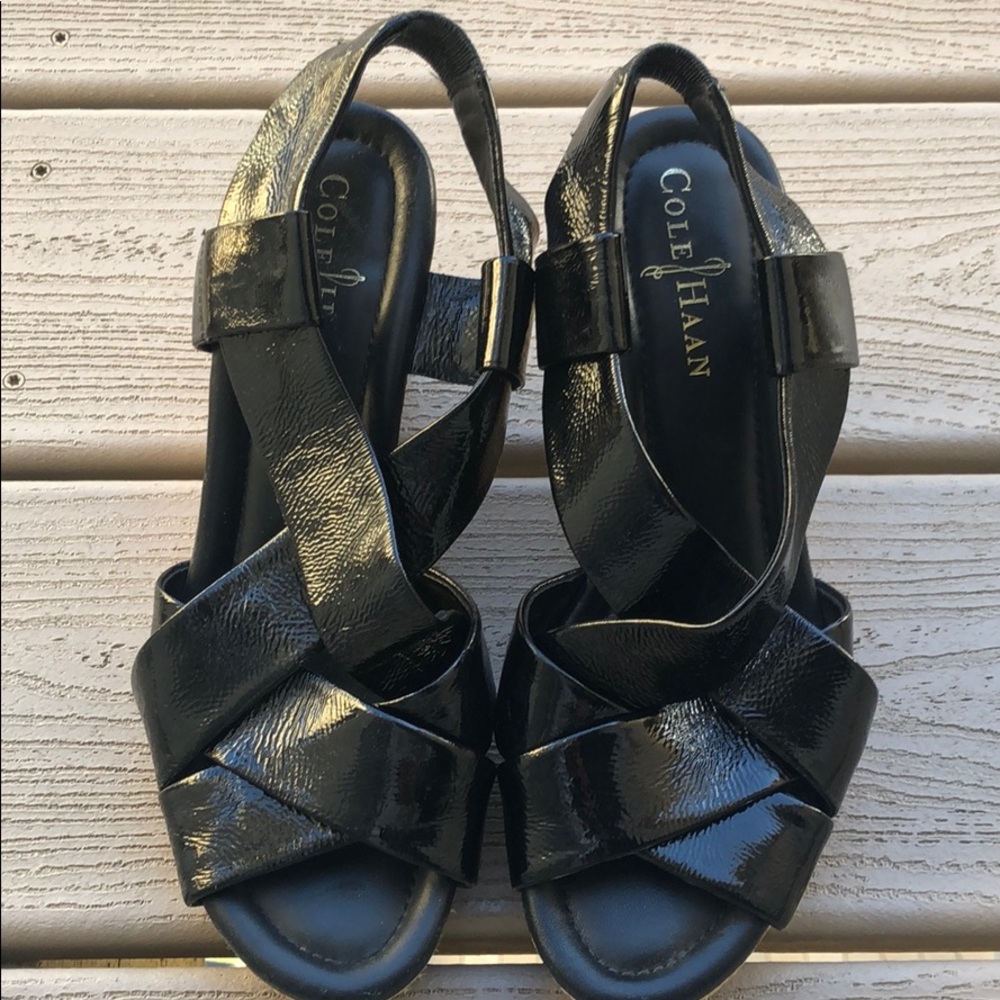 Cole Haan Nike Air Platform